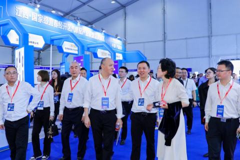中国(温州)国际汽摩配博览会展会现场图片