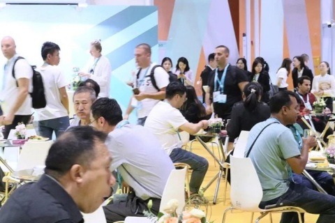 广州家居用品及五金采购交易会GSF展会现场图片