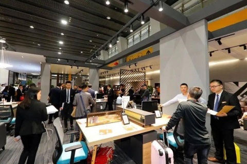广州建材展-广州建博会CBD Fair展会现场图片