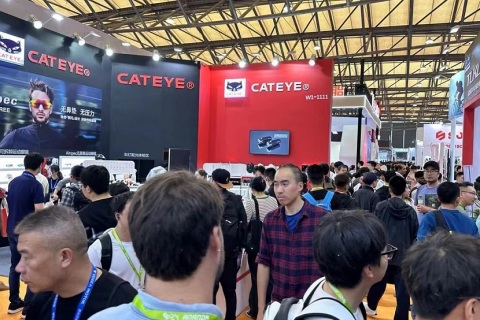 中国(上海)国际摩托车及零部件展览会展会现场图片