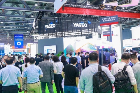 广州国际汽车技术展览会展会现场图片