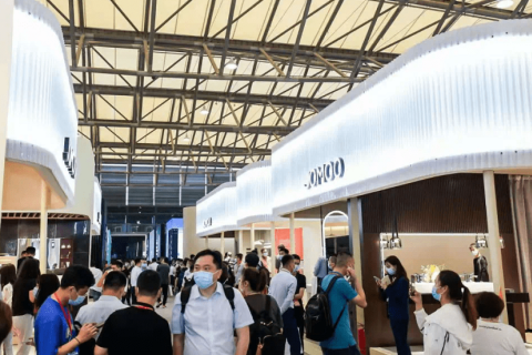 中国(上海)国际厨卫家居展览会展会现场图片