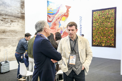 中国上海国际地面材料及铺装技术展-上海地铺展展会现场图片