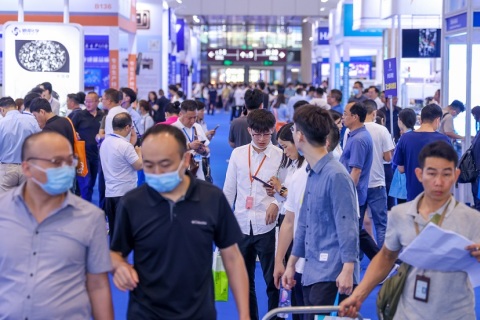 亚太(深圳)国际制冷、空调、暖通及冷冻产业展览会展会现场图片