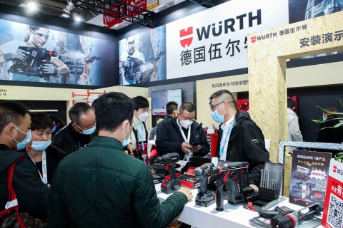 上海国际屋面和建筑防水技术展-中国防水展展会现场图片