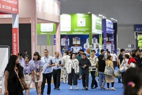 中国(郑州)国际沐浴产业博览会展会现场图片