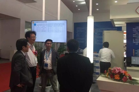 中国(长沙)国际测量控制与仪器仪表展览会展会现场图片