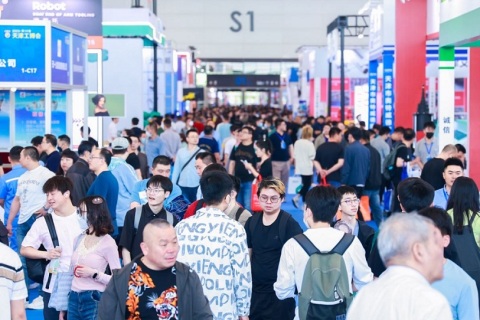 天津工博会-天津工业展展会现场图片