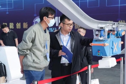 中国(泰山)国际矿业装备与技术展览会展会现场图片