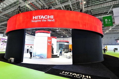 中国(成都)国际电梯展览会展会现场图片