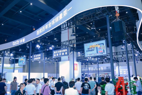 郑州国际机床展览会展会现场图片
