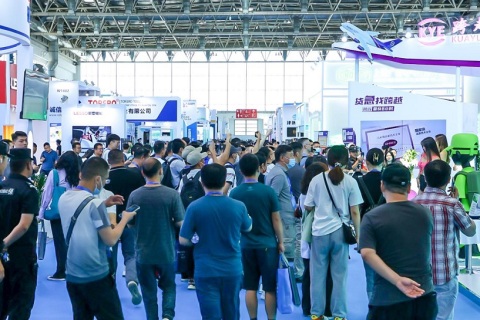 中国(北京)国际工业装配及传输技术设备展览会展会现场图片