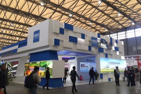 上海国际金属线材、制品及设备展览会展会现场图片
