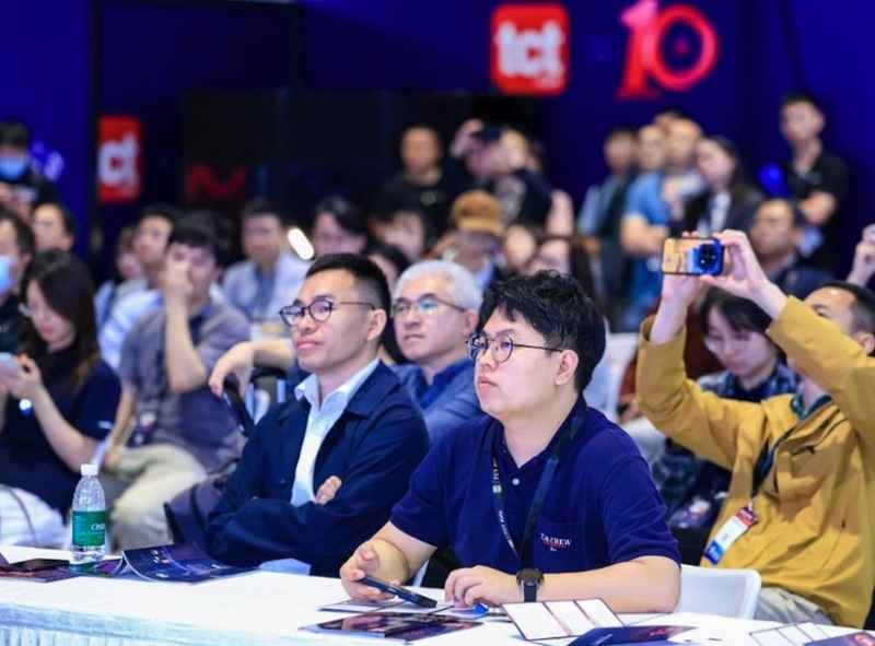上海亚洲3D打印、增材制造展览会