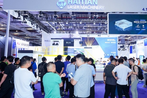 深圳华南3D打印、增材制造展览会展会现场图片