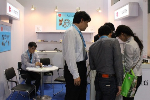 中国(上海)国际轴承及其专用装备展览会展会现场图片