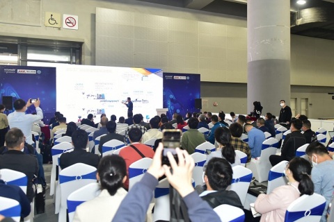 北京国际动力传动与控制技术展览会展会现场图片