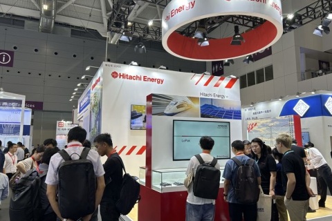 中国(上海)国际电力元件、可再生能源管理展览会展会现场图片