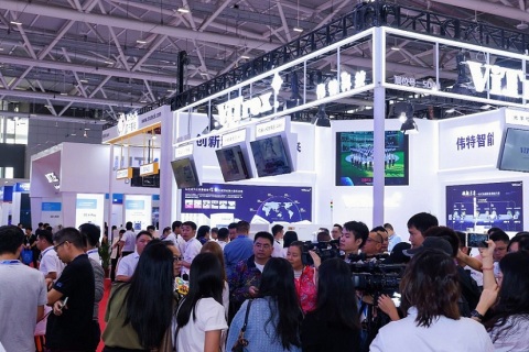 深圳亚洲电子生产设备展览会NEPCON展会现场图片