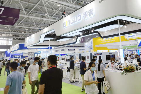 东莞国际连接器、线缆线束及加工设备展览会展会现场图片