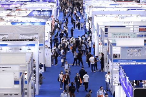 深圳国际线圈工业及变压器展览会展会现场图片