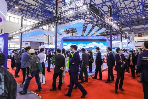 中国新型输配电系统建设大会暨展览会CEEC展会现场图片