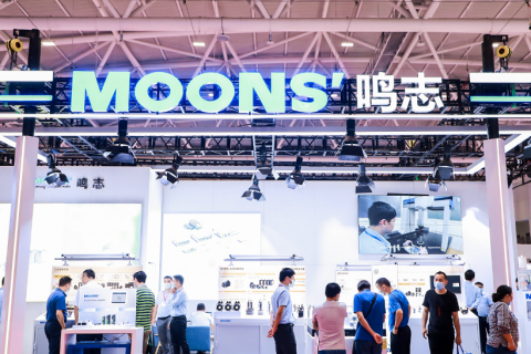 深圳国际激光技术展览会展会现场图片