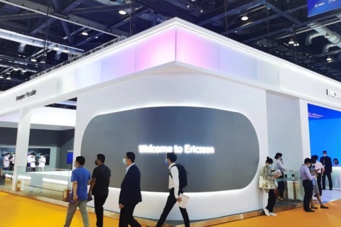 中国(北京)国际信息通信展览会-PT展展会现场图片