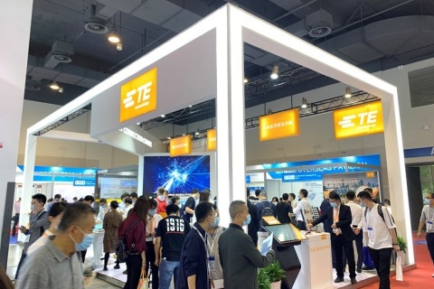 中国(上海)国际传感器技术与应用展览会展会现场图片