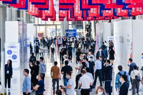 中国(北京)国际信息通信展览会-PT展展会现场图片