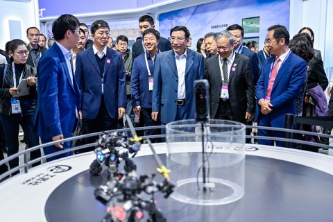 中国(北京)国际信息通信展览会-PT展展会现场图片