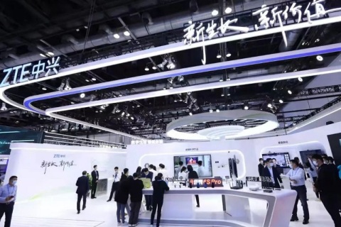 中国(北京)国际信息通信展览会-PT展展会现场图片