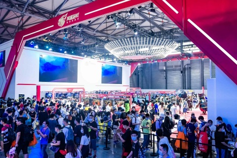 中国（上海）国际动漫及衍生品授权展览会展会现场图片