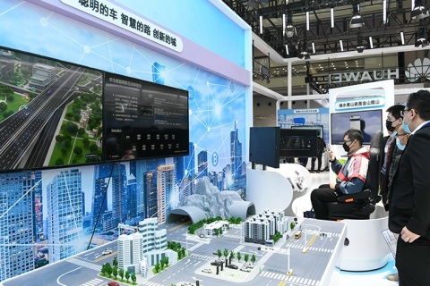 中国(深圳)国际高新技术成果交易会-高交会展会现场图片