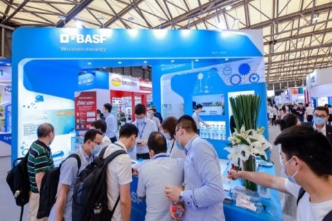 中国（上海）国际润滑油品展览会展会现场图片