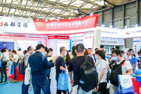 上海国际石油和化工自动化及仪器仪表展览会展会现场图片