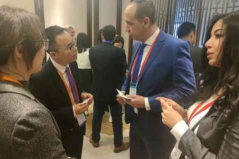 中国(上海)石油化工装备采购国际峰会暨展览会展会现场图片