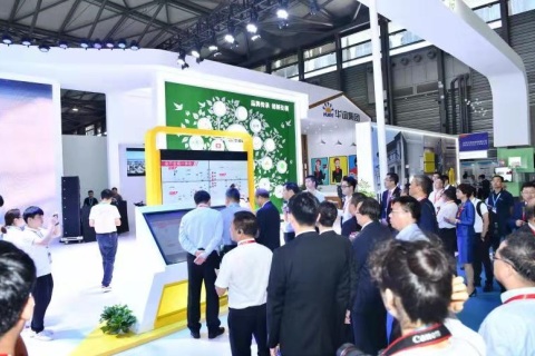中国(上海)国际橡胶技术展览会展会现场图片