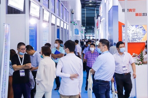 中国(上海)国际橡胶技术展览会展会现场图片