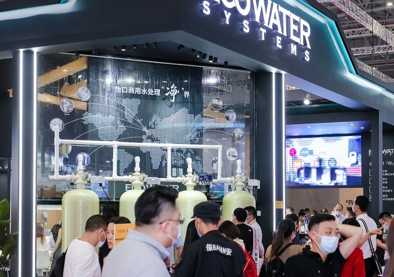 上海世环会空气环境展