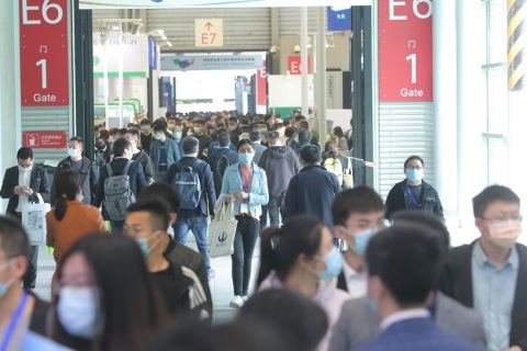 上海国际碳中和科技展览会展会现场图片