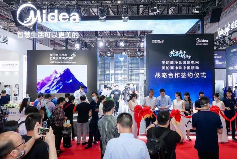 上海世环会空气环境展