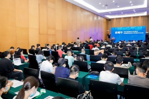 广州铁路展览会展会现场图片