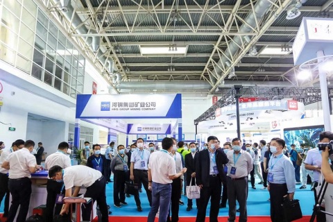 中国(沈阳)国际散料输送与装卸技术装备展展会现场图片