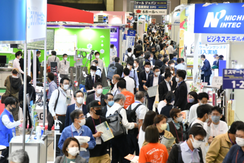日本九州农业展览会展会现场图片