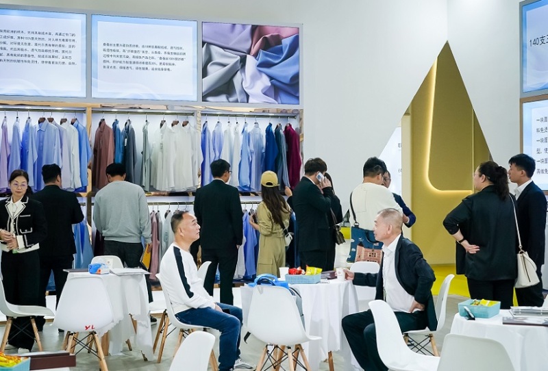 上海职业装·团服展览会