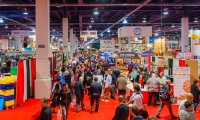 新手参展美国拉斯维加斯披萨展览会(International Pizza Expo):这些注意事项别忽略