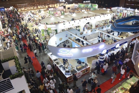 泰国曼谷餐饮及酒吧用品展展会现场图片