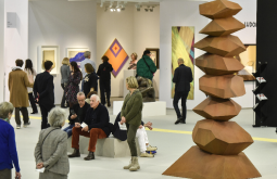 新手参加德国科隆艺术展览会(Art Cologne)展会:展位预约简化流程