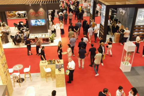 土耳其食品展览会EMF展会现场图片